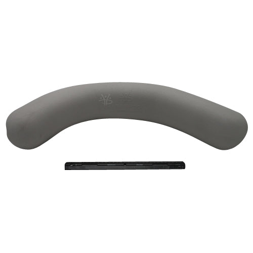 Hydropool wrap pillow (warm grey) 8515048