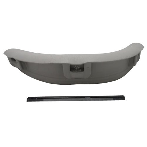Hydropool wrap pillow (warm grey) 8515048