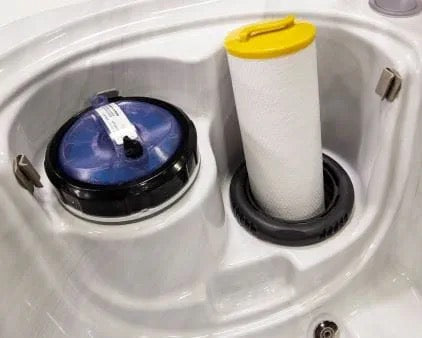 Signature 2024 (Fastflow) Low Pressure filter