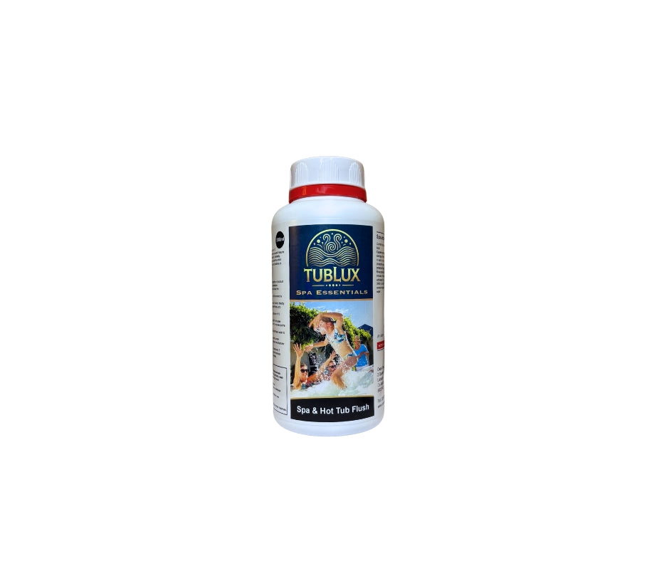 500ml TubLux Hot Tub Flush