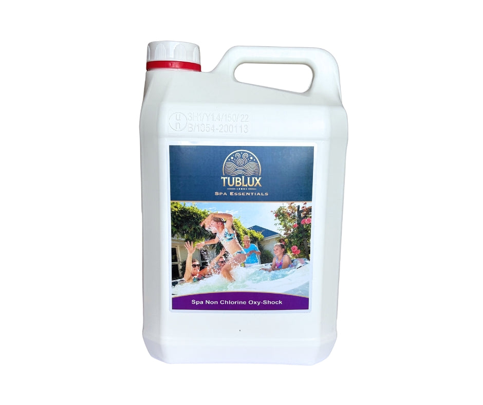 5kg TubLux Non Chlorine Shock