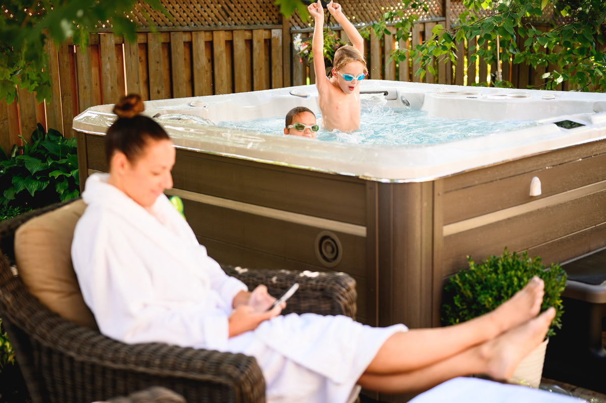 Jacuzzi – Oasis Leisure | Hydropool | Jacuzzi