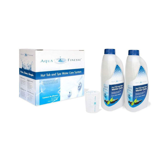 Aquafinesse Watercare