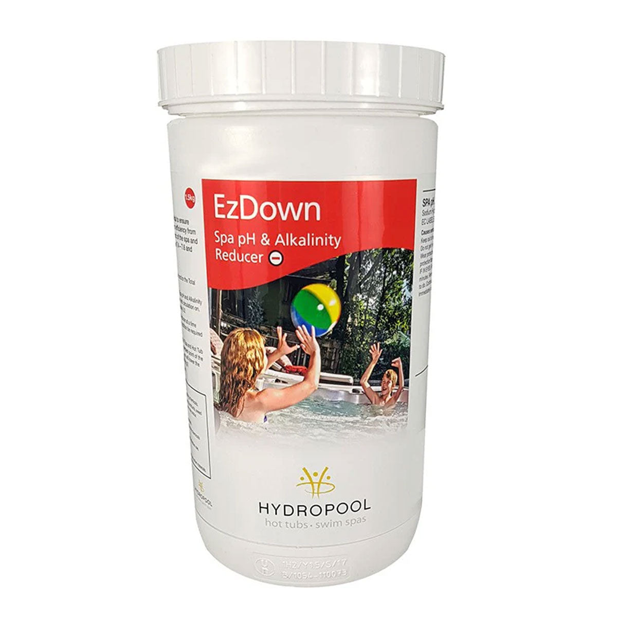 1.5kg Ezdown (PH and Alkalinity Reducer)