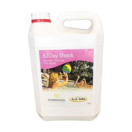 5kg Ezoxy Shock (Non Chlorine Shock)